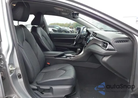 2020 Toyota Camry Se from USA, damaged, VIN 4T1M11AK4LU891777